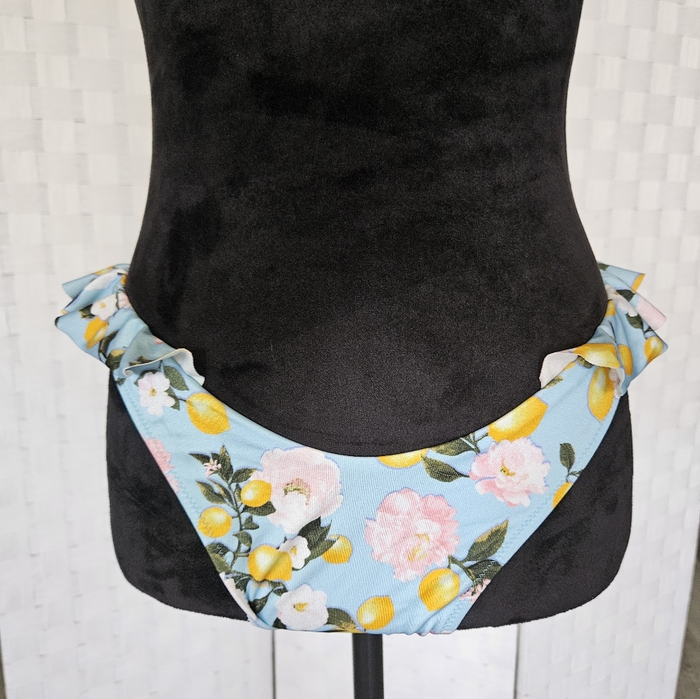Victoria's Secret Lemon Bikini Bottom